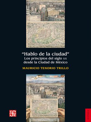 cover image of Hablo de la ciudad